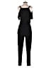 Venus Solid Black Jumpsuit Size S - photo 2