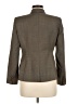 Anne Klein Brown Gray Blazer Size 6 (petite) - photo 2