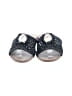 42 Gold Blue Black Sandals Size 8 1/2 - photo 2