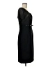 Calvin Klein Black Cocktail Dress Size 6 (estimated) - photo 4