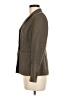Anne Klein Brown Gray Blazer Size 6 (petite) - photo 5