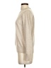 Theory Tan Pullover Sweater Size S - photo 5