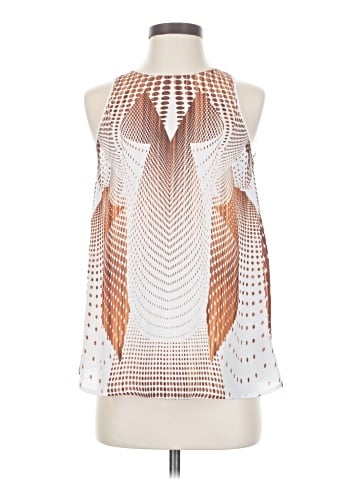 Clover Canyon Sleeveless Blouse (view 1)