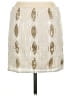 Assorted Brands Argyle Ivory Casual Skirt Size M - photo 2