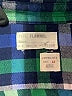 Crewcuts 100% Cotton Plaid Green Long Sleeve Button-Down Shirt Size 12 - photo 3