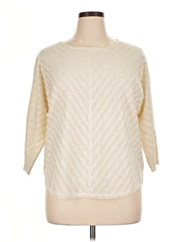 Dana Buchman Pullover Sweater (view 1)