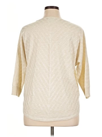 Dana Buchman Pullover Sweater (view 2)