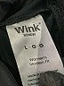 Wink Solid Black Active Pants Size L - photo 7