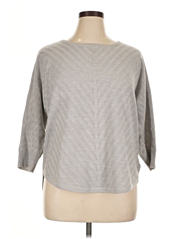 Dana Buchman Pullover Sweater (view 1)