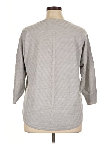 Dana Buchman Pullover Sweater (view 2)