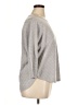 Dana Buchman Gray Pullover Sweater Size XL - photo 4