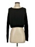 Express Black Pullover Sweater Size S - photo 1