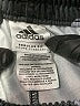 Adidas 100% Polyester Graphic Black Active Pants Size M - photo 4