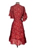 Max Studio Red Cocktail Dress Size S - photo 2