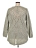 Kenar Gray Pullover Sweater Size 3X - photo 2