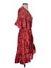 Max Studio Red Cocktail Dress Size S - photo 4