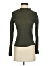Zara Green Long Sleeve Turtleneck Size S - photo 1