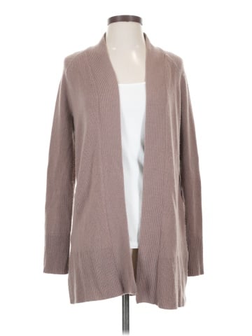 Theory Cashmere Cardigan (view 1)