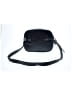 Ela 100% Polyurethane Black Crossbody Bag One size - photo 3
