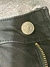 Levi's Black Jeggings Size 29 waist - photo 7