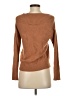 PREMISE Brown Turtleneck Sweater Size XS - photo 2