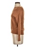 PREMISE Brown Turtleneck Sweater Size XS - photo 5