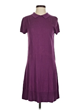 sachin and babi light blue dress Casual Wear Cotton Linen Kati Dress in Purple for Women at House of Fett