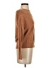 PREMISE Brown Turtleneck Sweater Size XS - photo 4