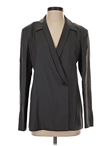 Gentle Herd Wool Blazer (view 1)