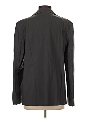 Gentle Herd Wool Blazer (view 2)