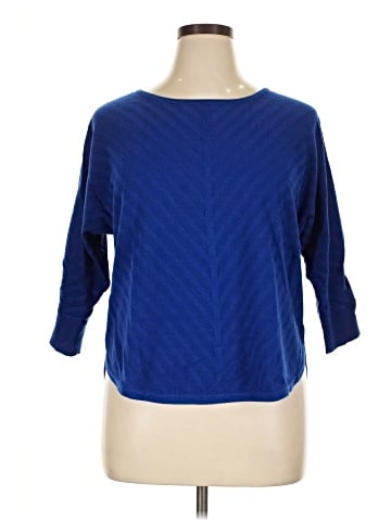 Dana Buchman Pullover Sweater (view 1)