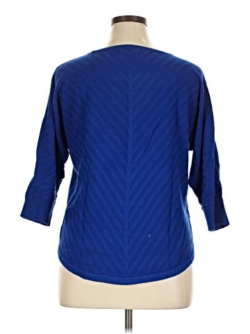 Dana Buchman Pullover Sweater (view 2)