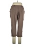 Petite Assembly Brown Khakis Size XL (petite) - photo 2
