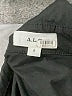 A.L.C. 100% Cotton Black Long Sleeve Blouse Size 0 - photo 7