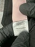 A.L.C. 100% Cotton Black Long Sleeve Blouse Size 0 - photo 8