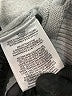 BCBGeneration Chevron-herringbone Gray Pullover Sweater Size S - photo 8