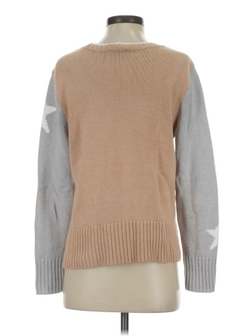 Tribal Pullover Sweater (view 2)