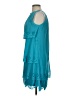 Jessica Simpson 100% Polyester Teal Sleeveless Top Size 2 - photo 5