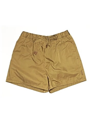 Moncler Khaki Shorts (view 1)