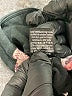Victoria Sport Black Active Pants Size S - photo 8