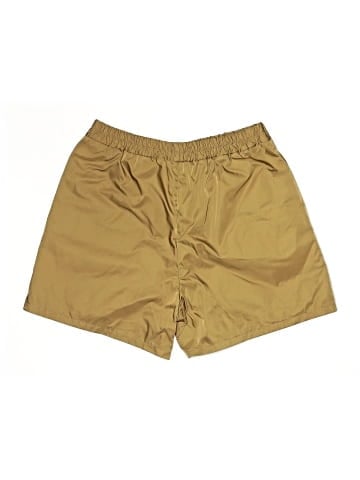 Moncler Khaki Shorts (view 2)