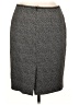 Calvin Klein Tweed Gray Formal Skirt Size 14 - photo 2