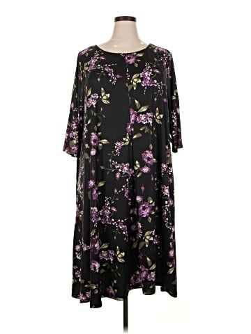 Roaman's Casual Dress (view 1)