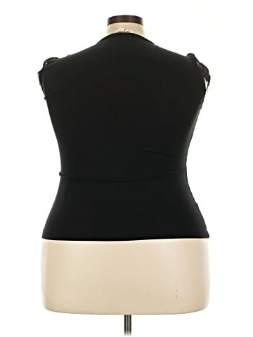 Tatyana Sleeveless T-Shirt (view 2)