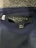 Talbots Solid Blue Formal Skirt Size 18 - photo 3