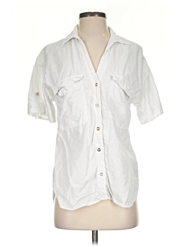 Zara Short Sleeve Blouse (view 1)