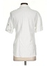 Zara White Short Sleeve Blouse Size XS - photo 2