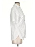 Zara White Short Sleeve Blouse Size XS - photo 4