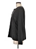 Liz Claiborne Gray Long Sleeve Top Size M - photo 5