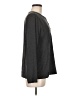 Liz Claiborne Gray Long Sleeve Top Size M - photo 4